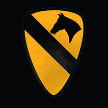 Load image into Gallery viewer, 1st CAV &quot;Patch&quot; Hoodie (Cotton)
