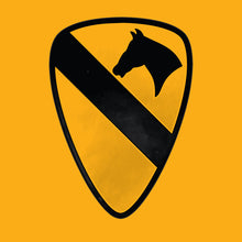 Load image into Gallery viewer, 1st CAV &quot;Patch&quot; Hoodie (Cotton)
