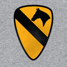 Load image into Gallery viewer, 1st CAV &quot;Patch&quot; Hoodie (Cotton)

