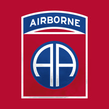 Load image into Gallery viewer, 82nd ABN &quot;Patch&quot; Hoodie (Cotton)
