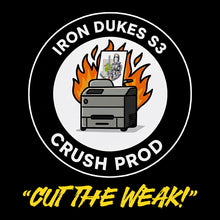 Load image into Gallery viewer, 2-37AR HHC Black Hyperion Hoodie (Premium)
