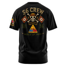 Load image into Gallery viewer, RFCT Forerunners Black Guardian Poly TShirt (Premium)
