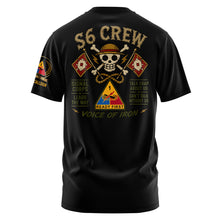 Load image into Gallery viewer, RFCT Forerunners Black Guardian Poly TShirt (Premium)
