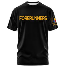 Load image into Gallery viewer, RFCT Forerunners Black Guardian Poly TShirt (Premium)

