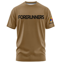 Load image into Gallery viewer, RFCT Forerunners Brown Guardian Poly TShirt (Premium)
