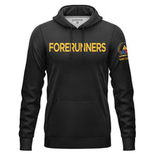 Load image into Gallery viewer, RFCT Forerunners Black Hyperion Poly Hoodie (Premium)
