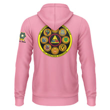 Load image into Gallery viewer, 1ABCT - 1A Ready/Circle Pink (Breast Cancer Awareness) Hyperion Hoodie (Premium)
