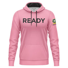 Load image into Gallery viewer, 1ABCT - 1A Ready/Circle Pink (Breast Cancer Awareness) Hyperion Hoodie (Premium)
