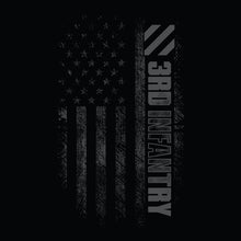 Load image into Gallery viewer, 3rd INF &quot;Subdued Flag&quot; TShirt (Cotton)
