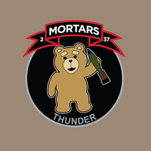 Load image into Gallery viewer, 2-37AR HHC Mortar TShirt (Cotton)
