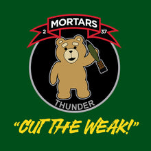 Load image into Gallery viewer, 2-37AR HHC &quot;Athletic&quot; Fit Guardian Green TShirt (Premium)
