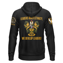Load image into Gallery viewer, USANCOA Black Hyperion Poly Hoodie (Premium)

