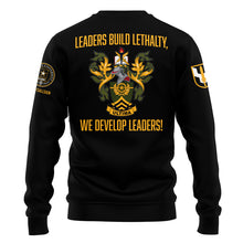 Load image into Gallery viewer, USANCOA Black Sweatshirt (Premium)
