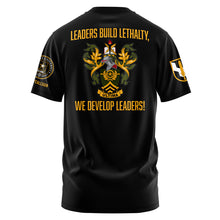 Load image into Gallery viewer, USANCOA Black Guardian Poly TShirt (Premium)
