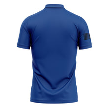 Load image into Gallery viewer, USARPAC AVN Blue Fusion Polo (Premium)
