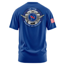 Load image into Gallery viewer, USARPAC G3 AVN &quot;Loose&quot; Fit Guardian Blue TShirt (Premium)
