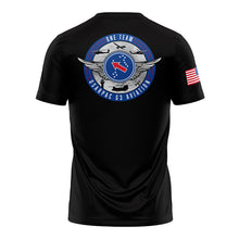 Load image into Gallery viewer, USARPAC G3 AVN &quot;Athletic&quot; Fit Guardian Black TShirt (Premium)
