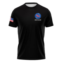 Load image into Gallery viewer, USARPAC G3 AVN &quot;Athletic&quot; Fit Guardian Black TShirt (Premium)
