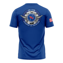 Load image into Gallery viewer, USARPAC G3 AVN &quot;Athletic&quot; Fit Guardian Blue TShirt (Premium)
