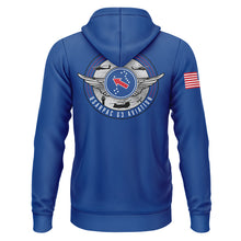 Load image into Gallery viewer, USARPAC G3 AVN Blue Hyperion Hoodie (Premium)
