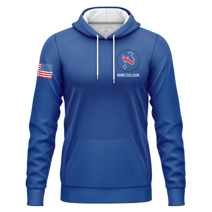 USARPAC G3 AVN Blue Hyperion Hoodie (Premium)