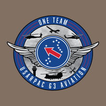 Load image into Gallery viewer, USARPAC G3 AVN TShirt (Cotton)
