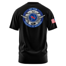 Load image into Gallery viewer, USARPAC G3 AVN &quot;Loose&quot; Fit Guardian Black TShirt (Premium)
