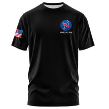 Load image into Gallery viewer, USARPAC G3 AVN &quot;Loose&quot; Fit Guardian Black TShirt (Premium)
