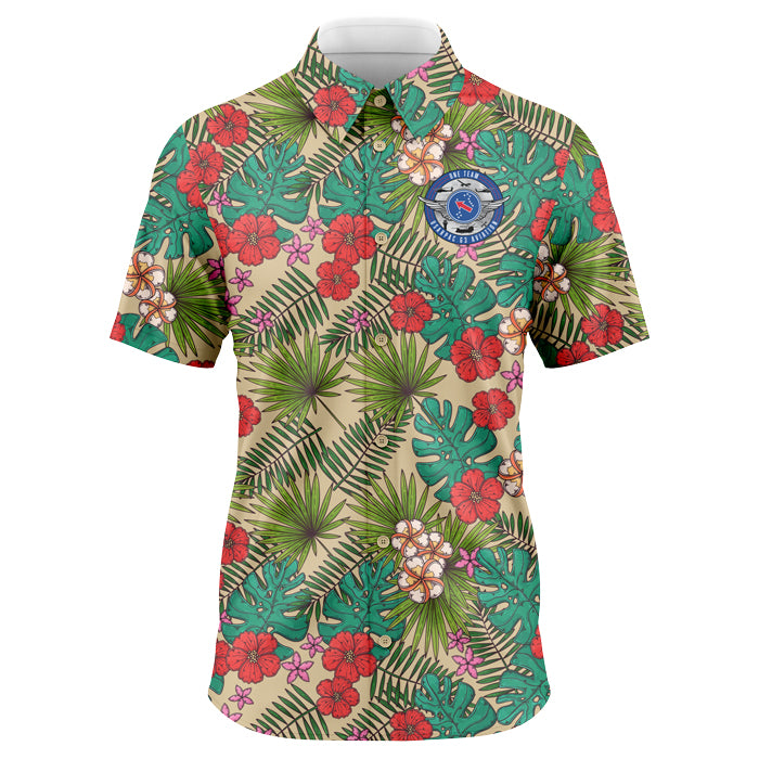 USARPAC G3 AVN SS Button Up (Premium)