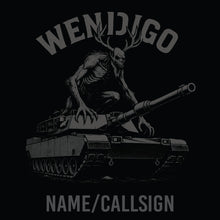 Load image into Gallery viewer, 4-70AR Atlas Black Hyperion Poly Hoodie (Premium)
