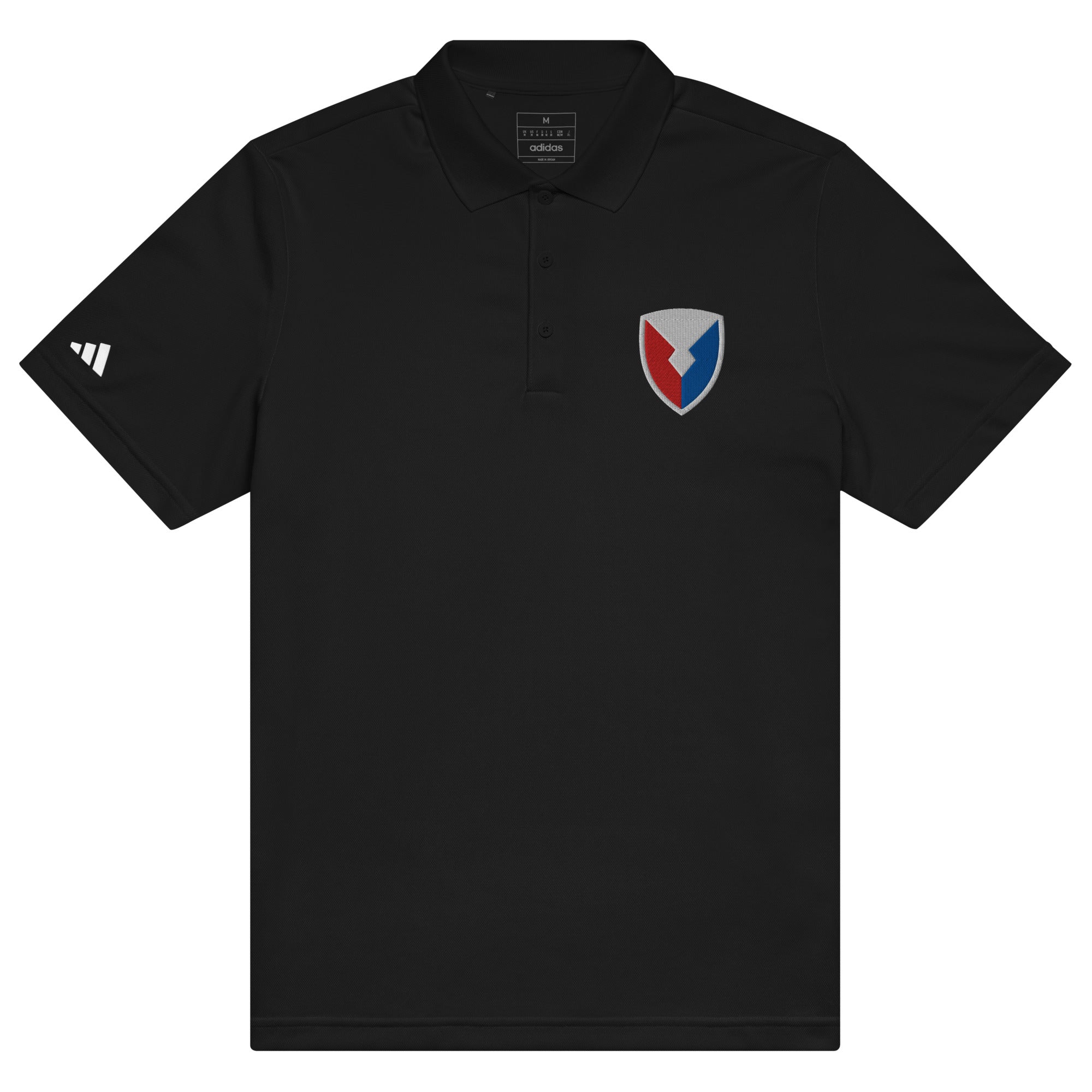 AMC INCOM Adidas Sport Polo – Guardian Proline Military